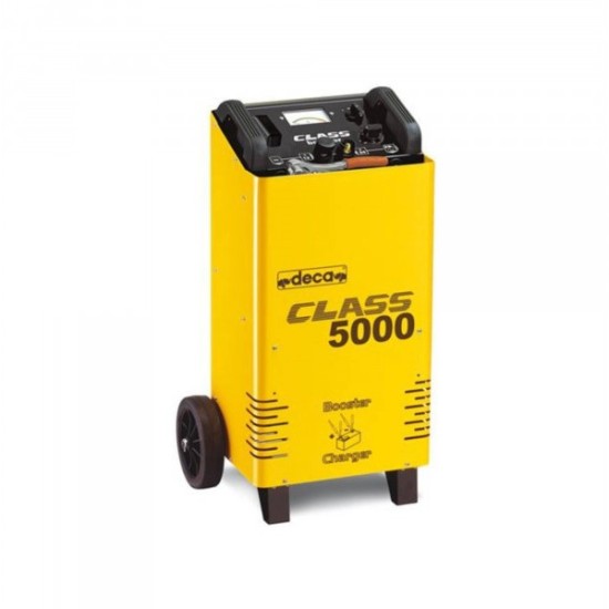 Akkumulátor indító-töltő DECA CLASS BOOSTER5000 (24-363500) Akkumulátor indító-töltő DECA CLASS BOOSTER5000 (24-363500)