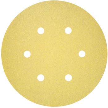 BOSCH Tépőzáras csiszolólap 150 mm / P60 6 lyukas C450 (50 db)