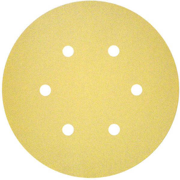 BOSCH Tépőzáras csiszolólap 150 mm / P60 6 lyukas C450 (50 db)