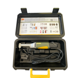 Proxxon LWB/E MICROMOT multifunkciós sarokfúró, fokozatmentes fordulatszám, 100 W
