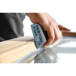 Csiszolótönk 69x98x26 mm 120 CO GR - Festool