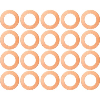 Welzh 44388-11-WW olajleeresztő pótalátét készlet, 20 db, M12