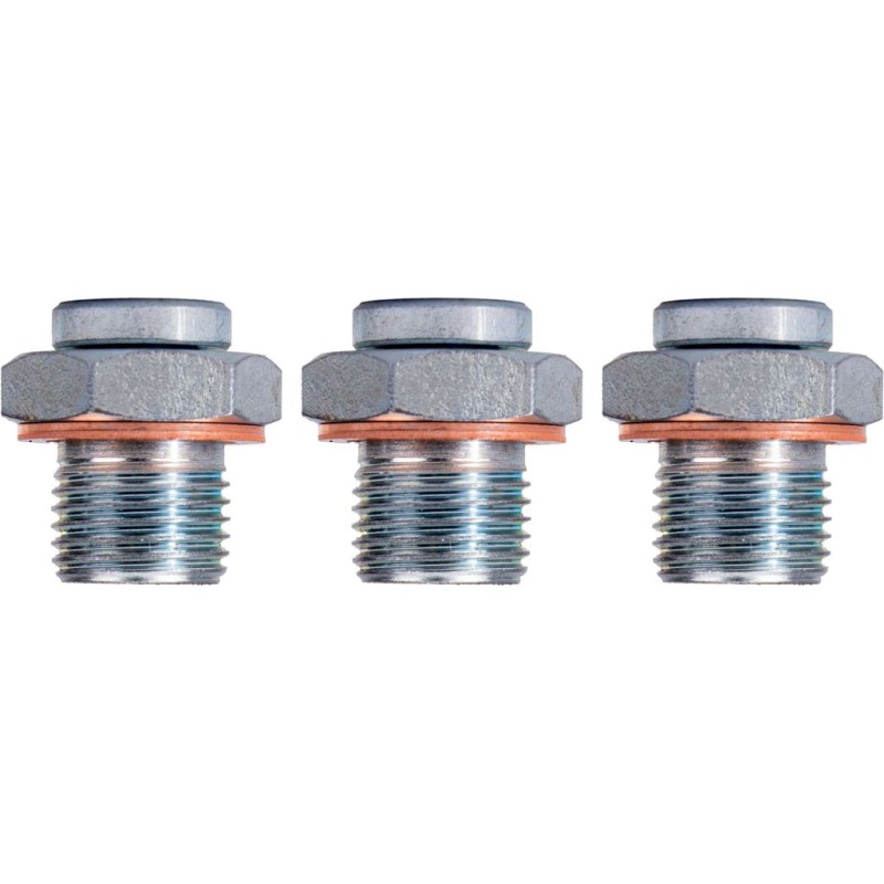 Menetjavító készlet olajleeresztő csavarhoz M16x1,5 PERSELYES 3 db