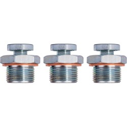 Menetjavító készlet olajleeresztő csavarhoz M22x1,5 PERSELYES 3 db Menetjavító készlet olajleeresztő csavarhoz M22x1,5 PERSELYES 3 db