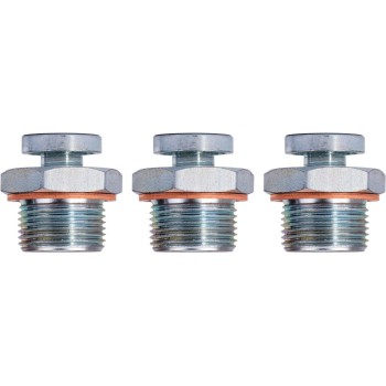 Menetjavító készlet olajleeresztő csavarhoz M22x1,5 PERSELYES 3 db