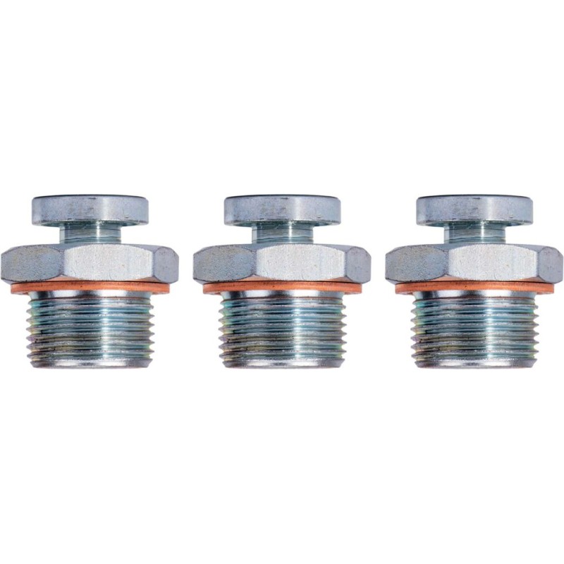 Menetjavító készlet olajleeresztő csavarhoz M22x1,5 PERSELYES 3 db