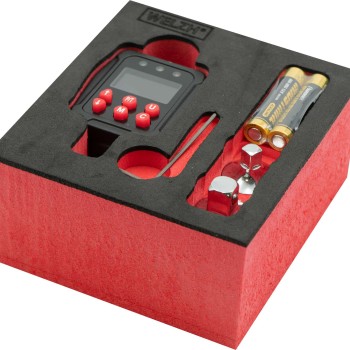 Nyomatékmérő adapter digitális 1/2''  10-200 Nm - Welzh