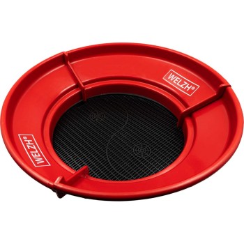 Olajleeresztő 70 literes levegős komplett-hez olajtálca feltét - Welzh