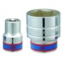Dugókulcs - crowafej 3/4'' 6 lap normál 40 mm KingTony