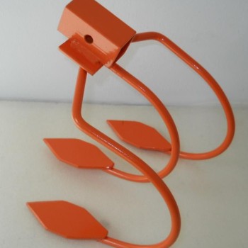 Kézi talajlazító kultivátor kapa (25 cm széles)