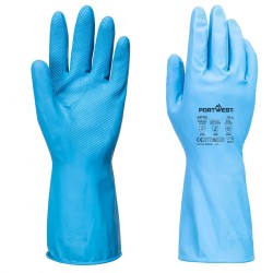 Kesztyű gumi latex élemiszeripari 10/XL - 1 pár - Portwest Kesztyű gumi latex élemiszeripari 10/XL - 1 pár - Portwest