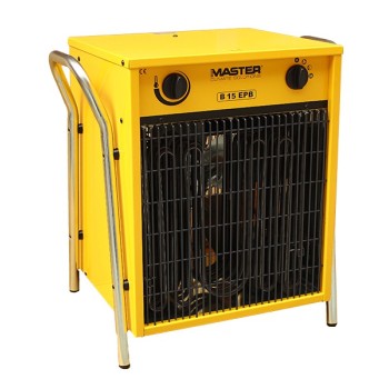 Hőlégfúvó, elektromos, 15kW (B15)