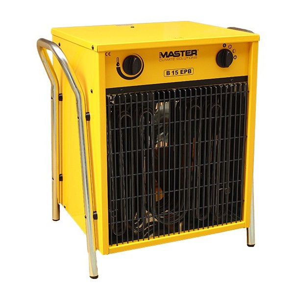 Hőlégfúvó, elektromos, 15kW (B15)