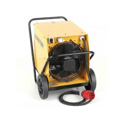 Hőlégfúvó, elektromos, 18kW (B18) Hőlégfúvó, elektromos, 18kW (B18)