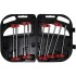 T-kulcs készlet Soft-Grip markolatú 6-14 mm 9 db-os dugókulcs készlet -BGS