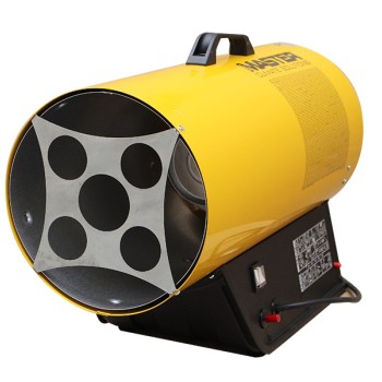 MASTER BLP53M hőlégfúvó (PB-gázos, kézi begyújtás, 36-53kW)