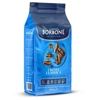 Caffé Borbone Crema Classica szemes kávé 1 kg