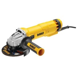 DEWALT DWE4217-QS sarokcsiszoló 125 mm 1200 W No-volt kapcsoló
