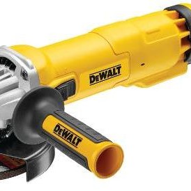 DEWALT DWE4217-QS sarokcsiszoló 125 mm 1200 W No-volt kapcsoló