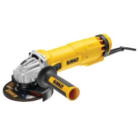 DEWALT DWE4217-QS sarokcsiszoló 125 mm 1200 W No-volt kapcsoló