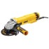 DEWALT DWE4217-QS sarokcsiszoló 125 mm 1200 W No-volt kapcsoló