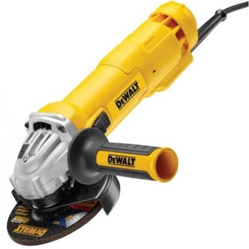 DEWALT DWE4217-QS sarokcsiszoló 125 mm 1200 W No-volt kapcsoló