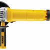 DEWALT DWE4217-QS sarokcsiszoló 125 mm 1200 W No-volt kapcsoló