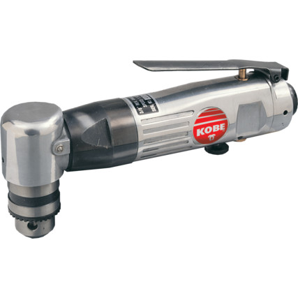 Fúrógép, levegős sarokfúró 1500 rpm 10mm KOBE (KBE-270-1425M)