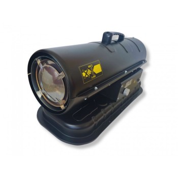 Hordozható gázolajos hőlégfúvó 20kW (KBHO0020)