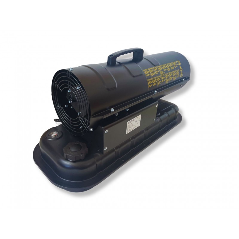 Hordozható gázolajos hőlégfúvó 20kW (KBHO0020)