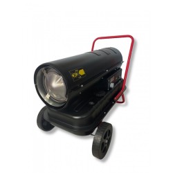 Hordozható gázolajos hőlégfúvó 30kW (KBHO0030) Hordozható gázolajos hőlégfúvó 30kW (KBHO0030)