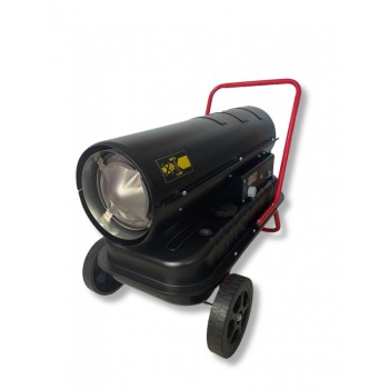 Hordozható gázolajos hőlégfúvó 30kW (KBHO0030)