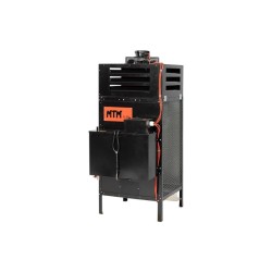 Fáradtolaj kályha MTM 8-30 ECO WARM (8-19-30 kW) többolajú légfűtő - fekete Fáradtolaj kályha MTM 8-30 ECO WARM (8-19-30 kW) többolajú légfűtő - fekete