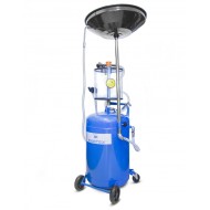 Castex Olajleeresztő és -elszívó berendezés 90L –  GTPCAS-3197 Castex Olajleeresztő és -elszívó berendezés 90L –  GTPCAS-3197