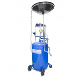 Castex Olajleeresztő és -elszívó berendezés 90L –  GTPCAS-3197 Castex Olajleeresztő és -elszívó berendezés 90L –  GTPCAS-3197