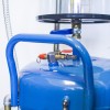 Castex Olajleeresztő és -elszívó berendezés 90L –  GTPCAS-3197