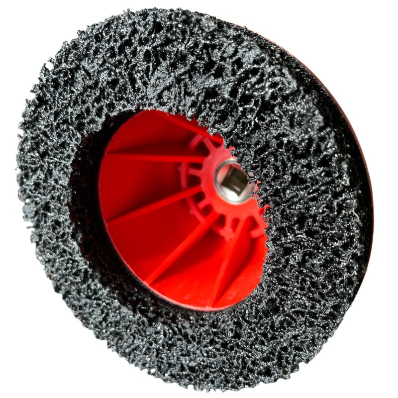 Kerékagy tisztító tárcsa 150mm