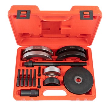 Quatros kerékagy csapágy szerelő készlet VW AUDI SKODA SEAT 72 mm (QS80432)