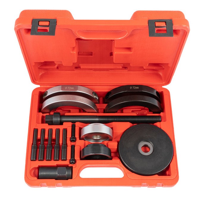 Quatros kerékagy csapágy szerelő készlet VW AUDI SKODA SEAT 72 mm (QS80432)