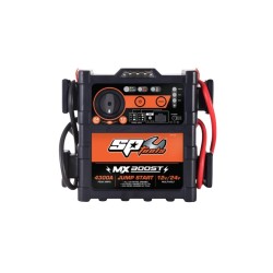 Akkumulátor bikázó-indító (starter) 12/24V -4300A - 44Ah - SP Tools