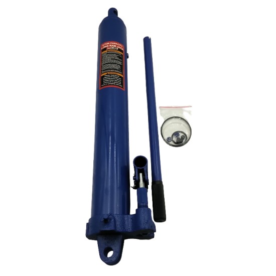 Castex T01108 – 8 tonnás hidraulikus henger beépített pumpával Castex T01108 – 8 tonnás hidraulikus henger beépített pumpával