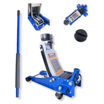 KB Global T31513L – 3T alacsony profilú hidraulikus krokodilemelő