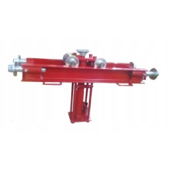 Aknaperem emelő 12T hidraulikus (TECHSK10) Aknaperem emelő 12T hidraulikus (TECHSK10)