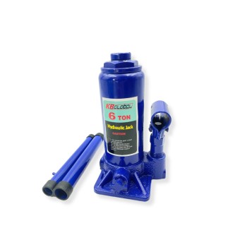 6 tonna teherbírású hidraulikus palackemelő – KBGLOBAL TPB006