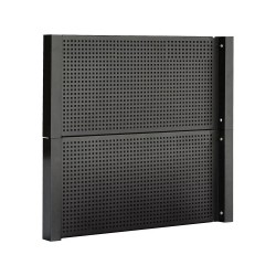 Szerszámtartó panel - perforált fal + kampók Yato