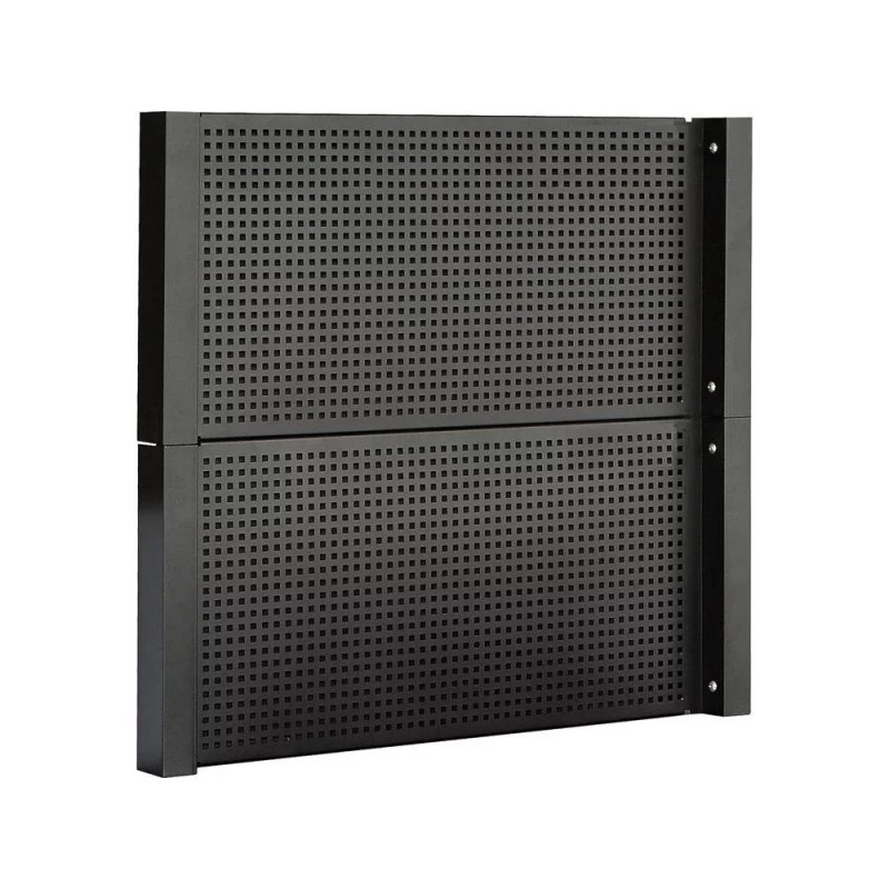 Szerszámtartó panel - perforált fal + kampók Yato