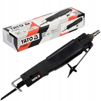 Levegős karosszéria orrfűrész 170L/perc - 90 PSI - Yato Levegős karosszéria orrfűrész 170L/perc - 90 PSI - Yato