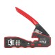 YATO Krimpelő fogó 135 mm UTP hálózati/RJ45 csatlakozókhoz YATO Krimpelő fogó 135 mm UTP hálózati/RJ45 csatlakozókhoz