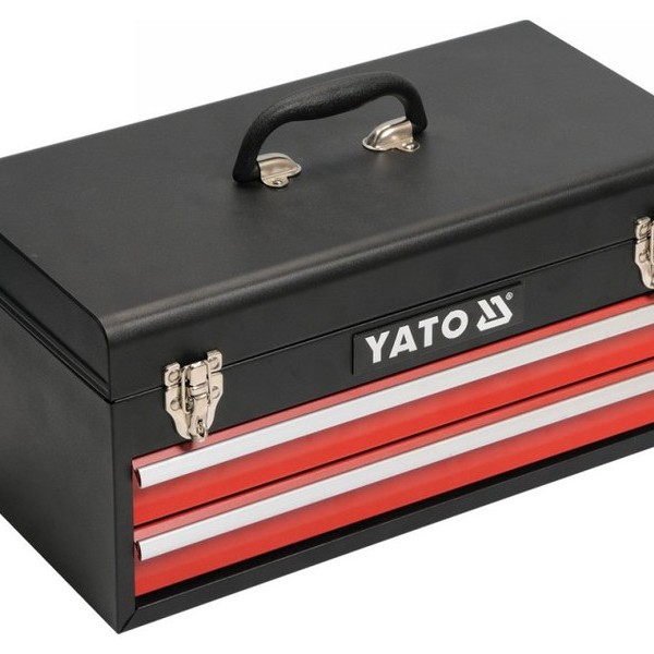 YATO Szerszámosláda szerszámkészlet 80 részes (YT-38951)