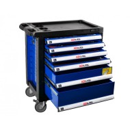 Szerszámszekrény 6 fiókkal tartozékokkal (234 db) YZ0801227A-1 Szerszámszekrény 6 fiókkal tartozékokkal (234 db) YZ0801227A-1